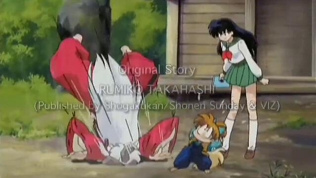 Inuyasha - 73 Bg Sub