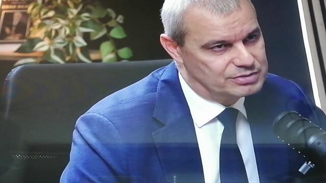 Украинците щяха да ни убият! Спасиха ни български войници от ВСУ! - Костадинов при Велизар Енчев, 13.01.2026
