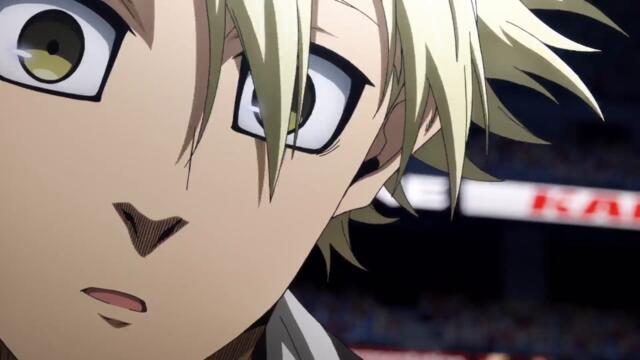 Blue Lock - season 2 ep 7 bg sub