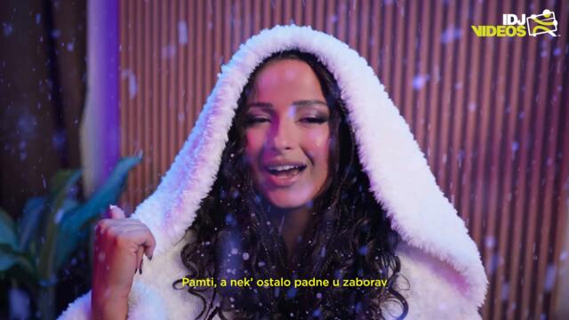 AMNA - LJUBI ME ZA KRAJ (OFFICIAL VIDEO _ ALBUM _ZIMI_) 7_7