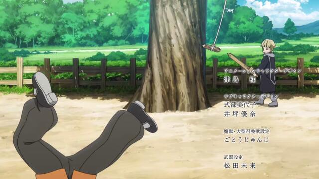 Hell Mode The Hardcore Gamer Dominates in Another World with Garbage Balancing EP2 BG SUB