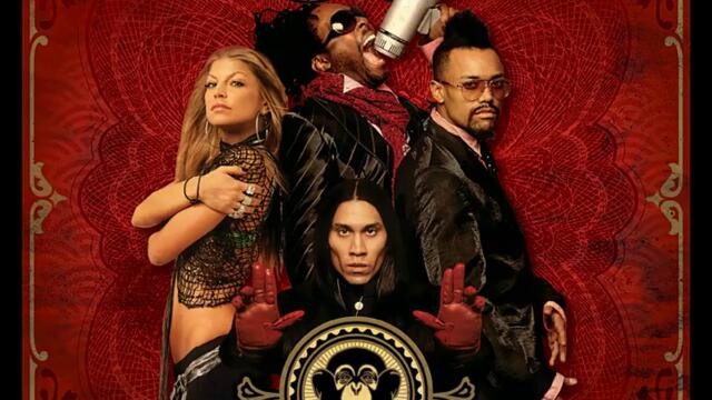 The Black Eyed Peas - Pump It (Audio)