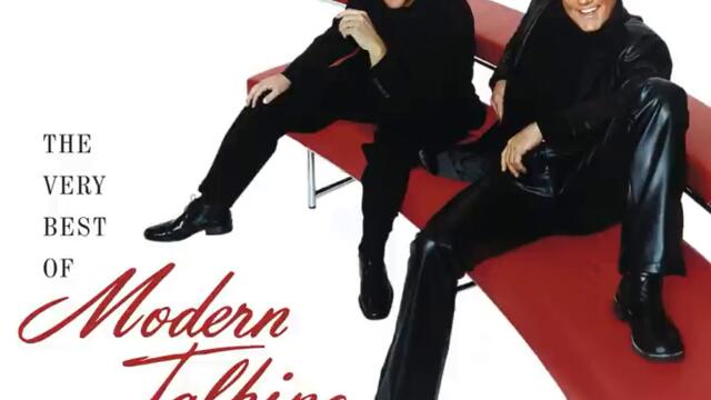 МОДЪРН ТОКИНГ - SPACE MIX ( 1998 )