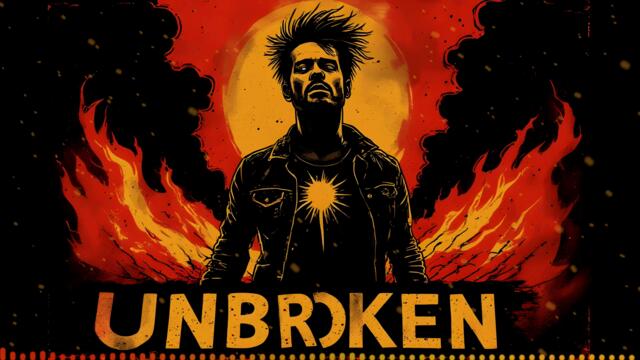 Kingdom Alive - Unbroken