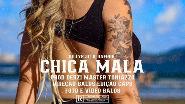 Jullys Ju ft. DaFront - Chica mala (Audio)