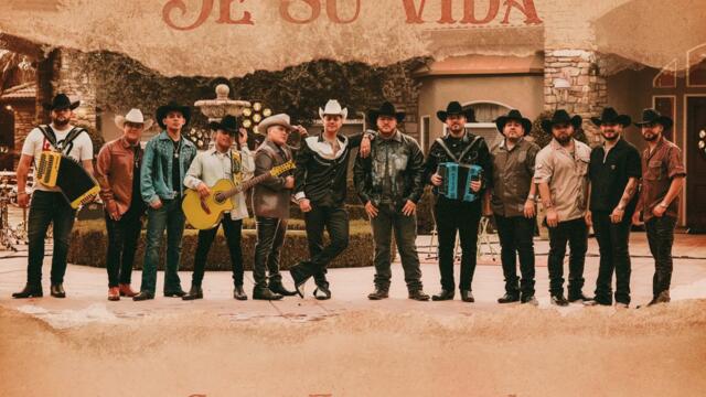 Grupo Fontera - El amor de su vida  (Audio)