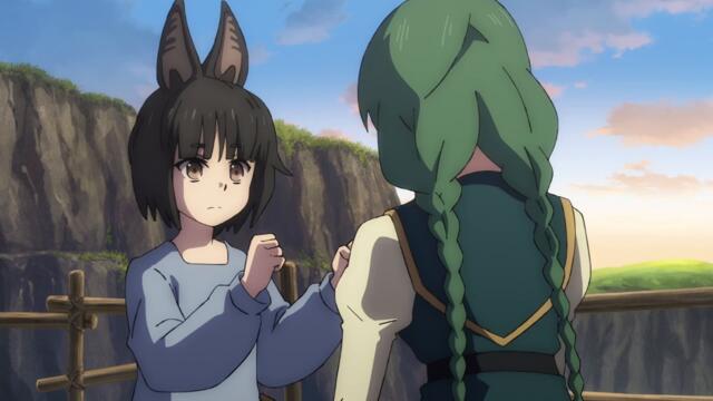 Tate no Yuusha no Nariagari S3 - Ep.7 BG subs