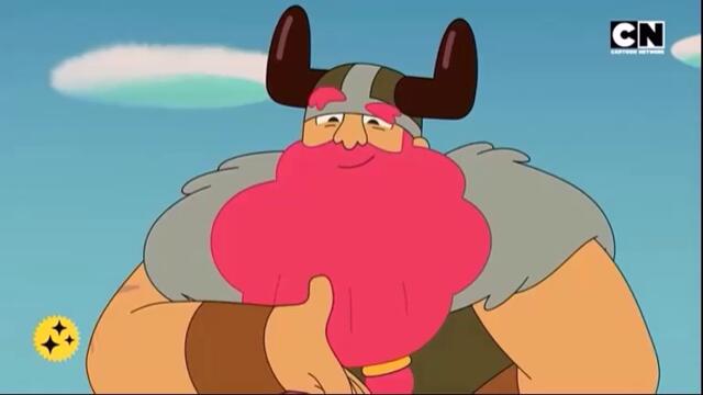 Лана Лонгбиърд (2025) - епизод 10 (бг аудио) цял епизод TV Rip Cartoon Network 21-22.01.2026