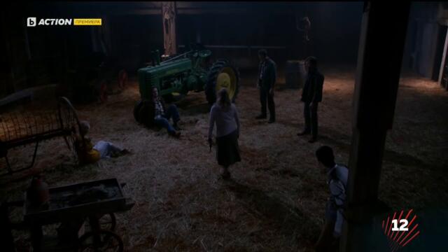 Supernatural / Свръхестествено - Сезон 9 Епизод 12 (Част 3) | БГ АУДИО