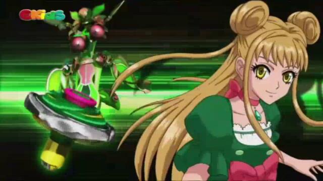 Инфинити Надо 3 Епизод 32