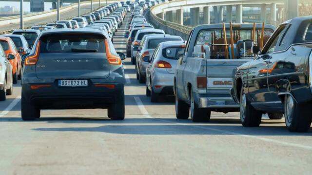 ANDREANA CEKIC X DEJAN KOSTIC - E75 (OFFICIAL VIDEO)