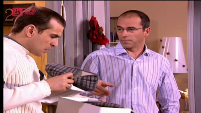 Щурите съседи сезон 1 епизод 16 (16) Българско аудио част 2