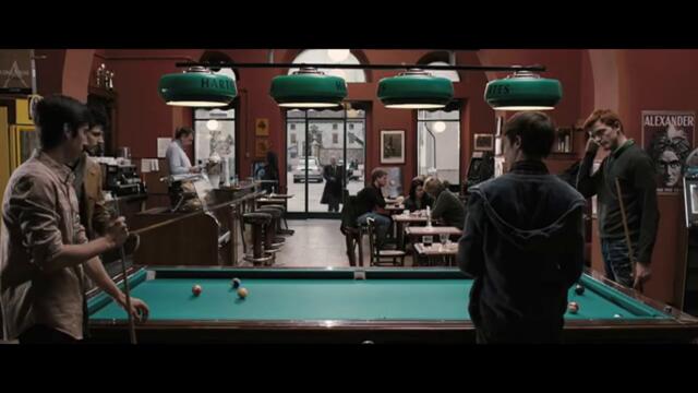 La migliore offerta / Най-добрата оферта / The Best Offer (2013) part.4 BG Audio