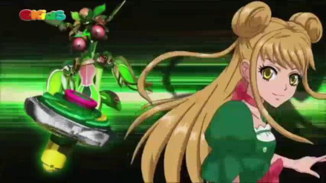 Инфинити Надо 3 Епизод 14