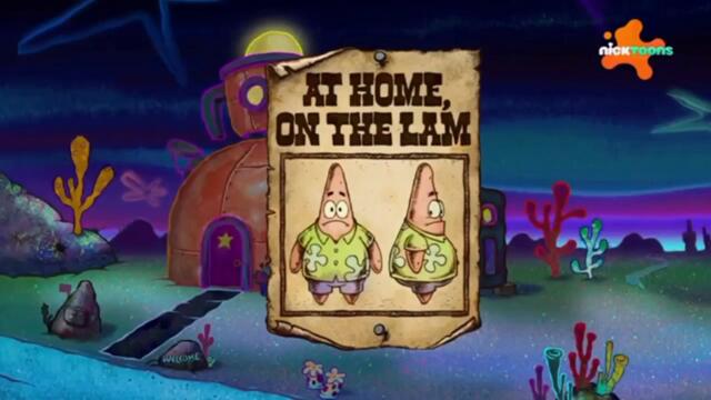 Шоуто на Патрик Звездата С02 Е12 - Драмата с диорамата; Избери пътя на Патрик | Бг аудио