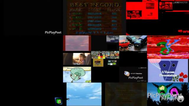 The Scream Contents EAS Parison 3