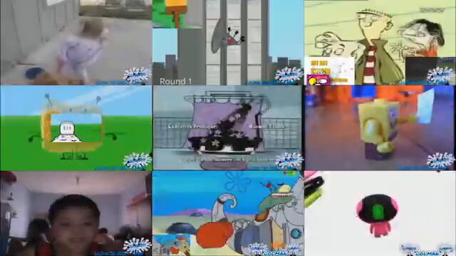 Lolman's Recent Sparta Remix Nineparison 2