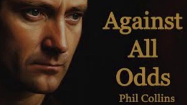 Phil Collins - Against All Odds (Take A Look At Me Now) - BG субтитри