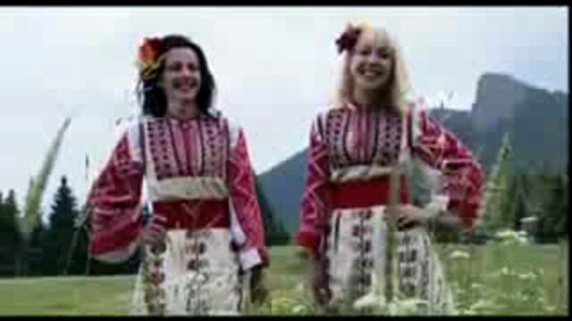 Залюбих мамо три моми