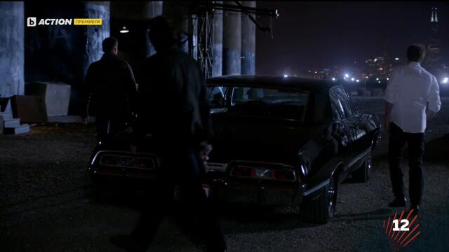 Supernatural / Свръхестествено - Сезон 9 Епизод 20 (Част 3) | БГ АУДИО