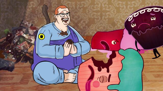 Mind Janitors - Shark Weak (Ep #1)