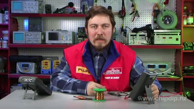 Бифилярная катушка