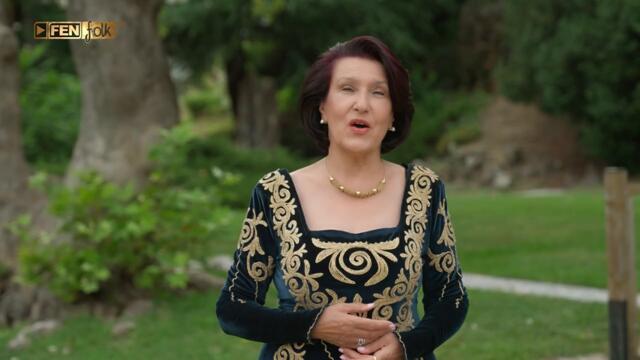 Гуна Иванова - Садила мома ядено грозде (Official Music Video)
