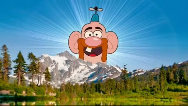 Cartoon Network - Sign-Off Adult Swim - Sign-On 2014