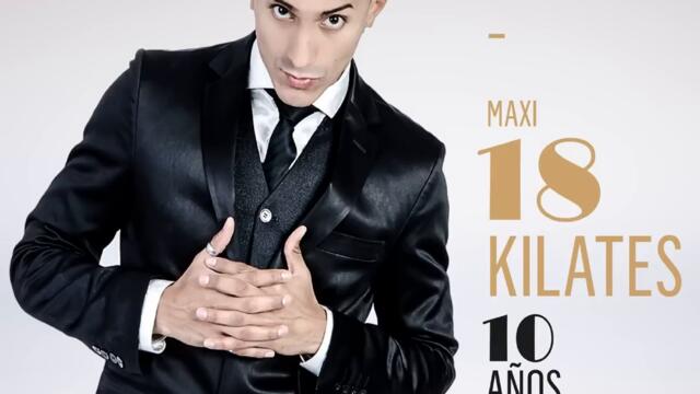 18 Kilates - Chica del Este (Audio)