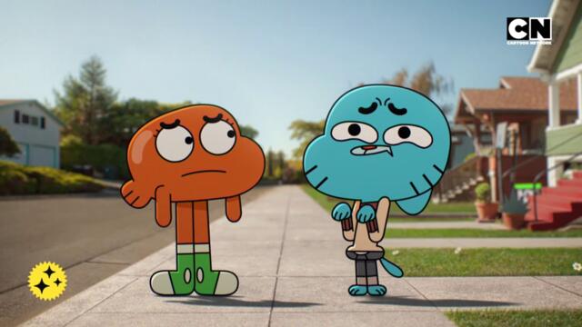 Великолепният Чуден Свят На Гъмбол - СЕЗОН 2 ЕПИЗОД 1 (HD БГ Аудио) | The Wonderfully Weird World of Gumball (BG AUDIO)