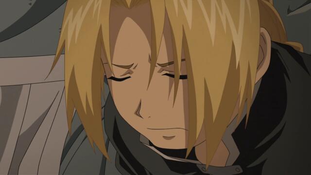 Железният Алхимик: Братство (2009) Fullmetal Alchemist: Brotherhood BG E13 HD
