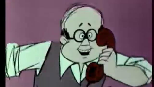 Необикновените приключения на семейство Мейзга - Мозъчен стимулатор (Дублаж на Първа програма)