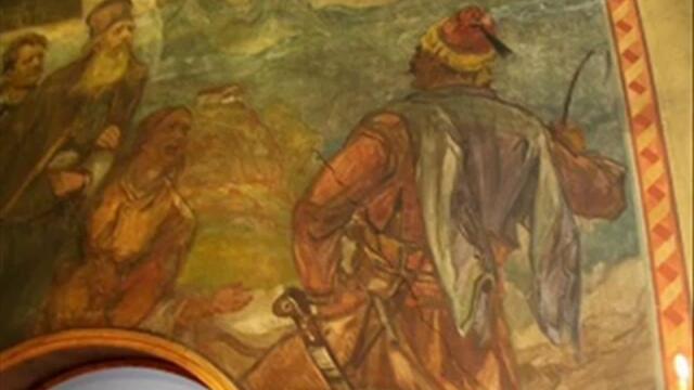 146 godinie ot  obesvaneto na Vasil Levski