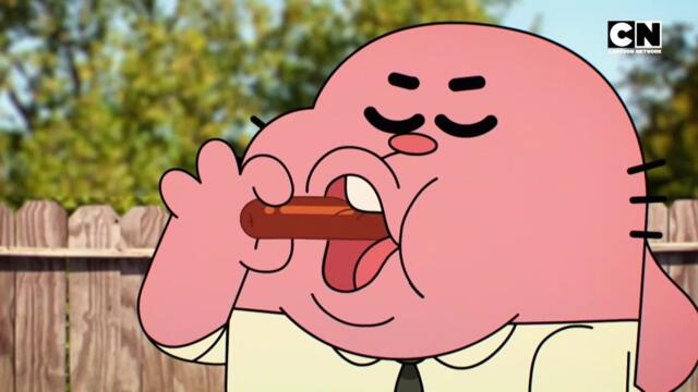 Великолепният Чуден Свят На Гъмбол - СЕЗОН 2 ЕПИЗОД 4 (HD БГ Аудио) | The Wonderfully Weird World of Gumball (BG AUDIO)