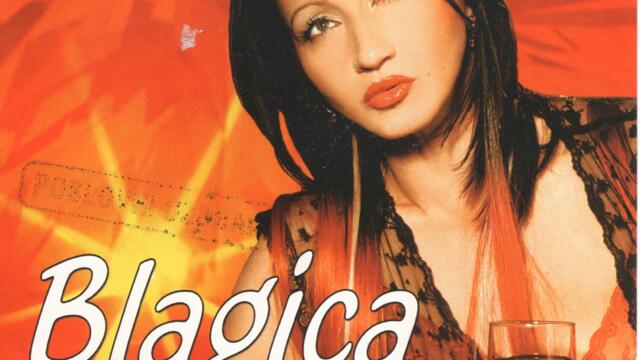 Blagica Pavlovska - Dodje mi da sve razbijem (Audio)