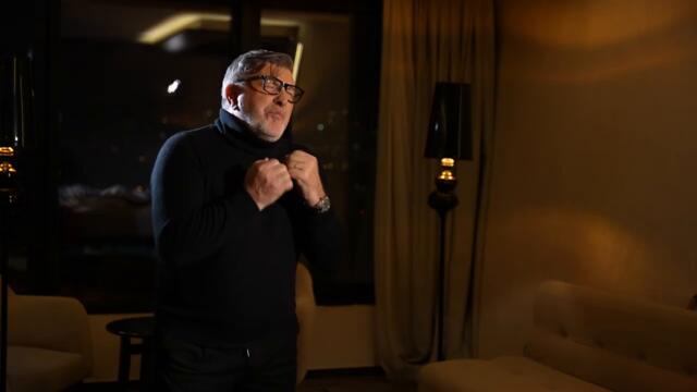 SERIF KONJEVIC - SITNI SATI (OFFICIAL VIDEO)