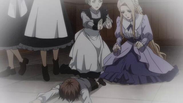 Kunon the Sorcerer Can See EP7 BG SUB