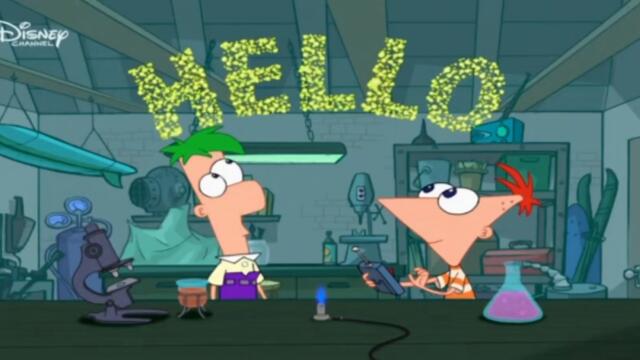 Финиъс и Фърб - Балджийтълс (Сезон 2 Епизод 12) (БГ Аудио)