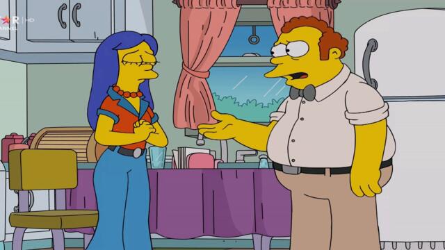 Семейство Симпсън - Приключенията на Хоумър през стъклото на предното стъкло (БГ Аудио)