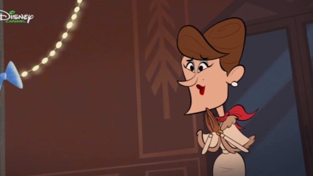 Тафи - Най-лошият приятел на човека (БГ Аудио)