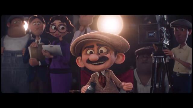 Миньони & чудовища - първи трейлър, озвучен на български (но с нормалния глас на Живко Джуранов)