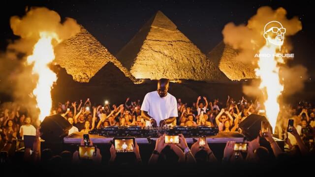 HUGEL x SOLTO - Jamaican (Bam Bam) (Coffee Afro House Remix)