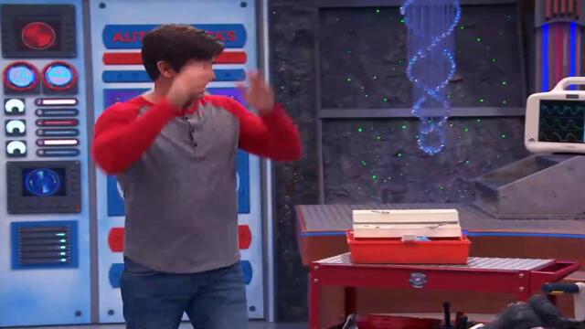 Опасният Хенри - Неразрушимият Хенри, Част 1 (БГ Аудио)