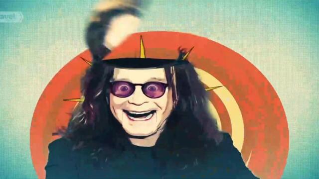 Семейство Озбърн иска да повярва - Купон с животните (Част 1) (БГ Аудио)