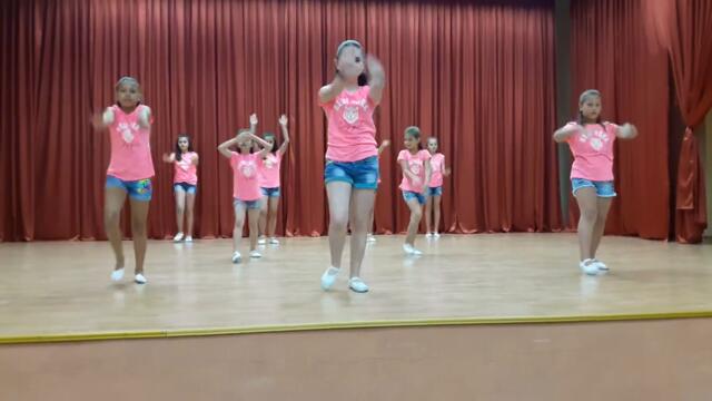 Unstoppable dance - Ana ANCA (720p, h264)