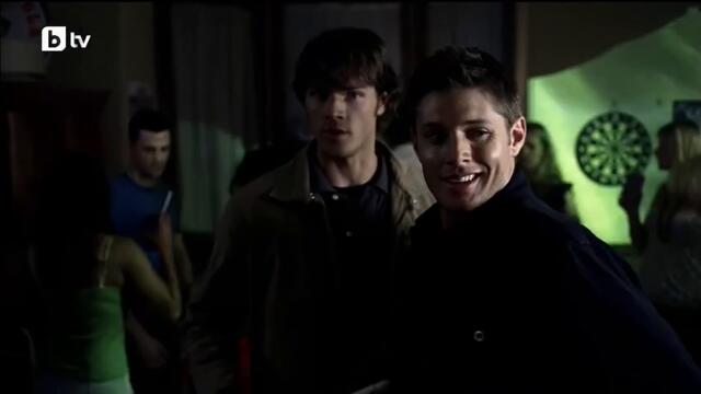 Supernatural / Свръхестествено - Сезон 1 Епизод 7 (Част 2) | БГ АУДИО