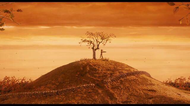 Фантастичният мистър Фокс (Част 1) (БГ Аудио)