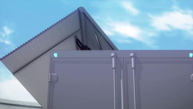 Choujin Koukousei-tachi wa Isekai demo Yoyuu de Ikinuku you desu! 05 BG SUB