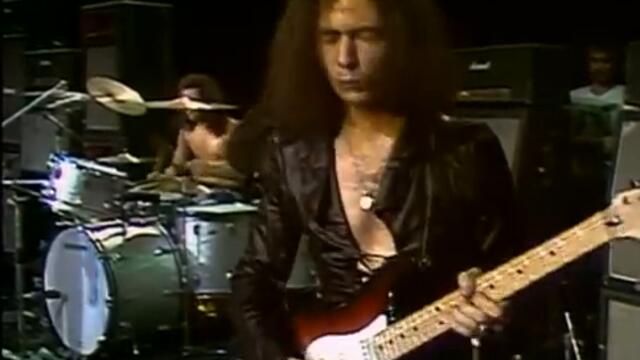 Deep Purple live in New York (1973)