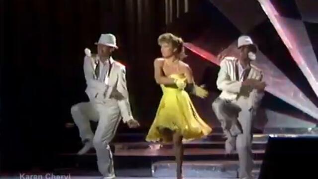 Karen Cheryl (1982) - Oh ! chéri, chéri...